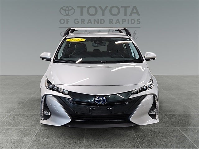 2021 Toyota Prius Prime Limited